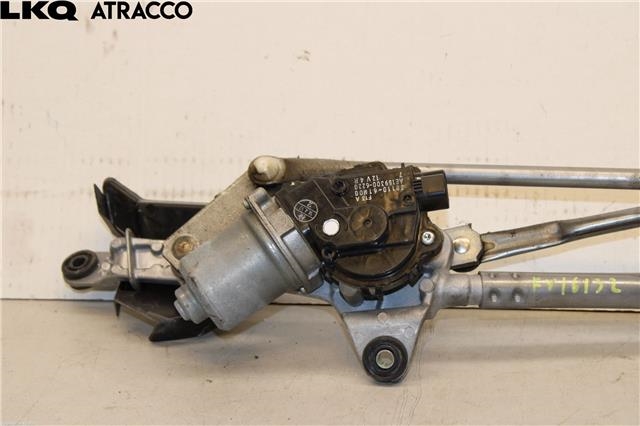 Viskermotor frontrute til Suzuki SX4 S-CROSS 2013-->> (Type II)  (3810061M01|)