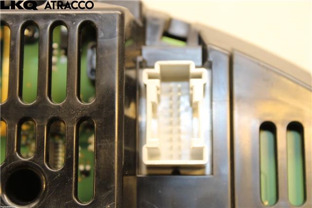 Instrumentpanel til Mercedes E-Klasse 2009-2013 (Fase 1) (W212) (W212) (A2129001614|)