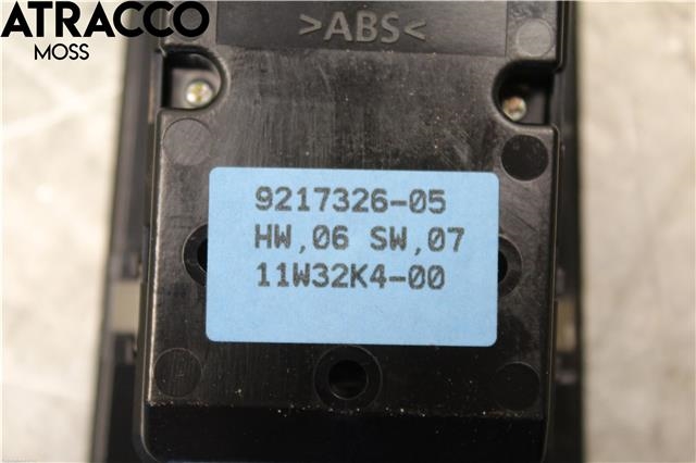 Bryter ruteheis til BMW 3-Serie 2005-2011 (E90/E91/E92/E93) (E90/E91/E92/E93) (61319217327|)