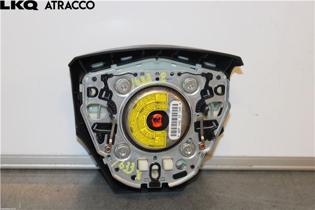 Airbag rattpute til Toyota Auris 2010-2012 (Type I, Fase 2)  (4513002730|)