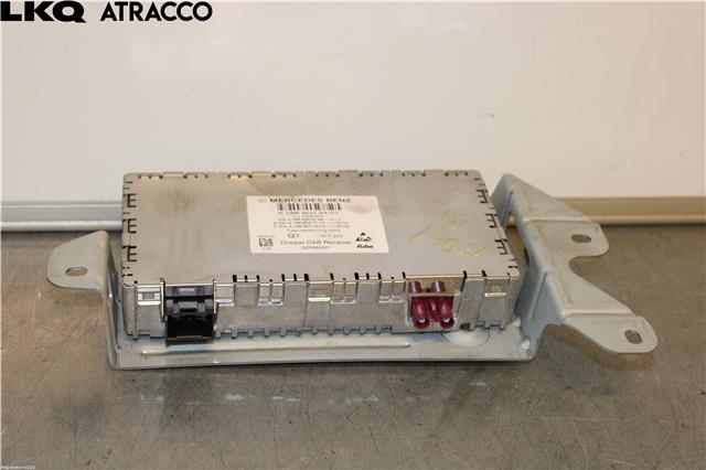 Styreenhet diverse til Mercedes E-Klasse 2009-2013 (Fase 1) (W212) (W212) (A1669009513|)
