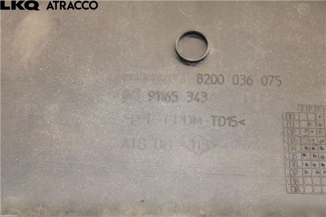 Diverse deler til Opel Vivaro A 2006-2014  (91165345|)
