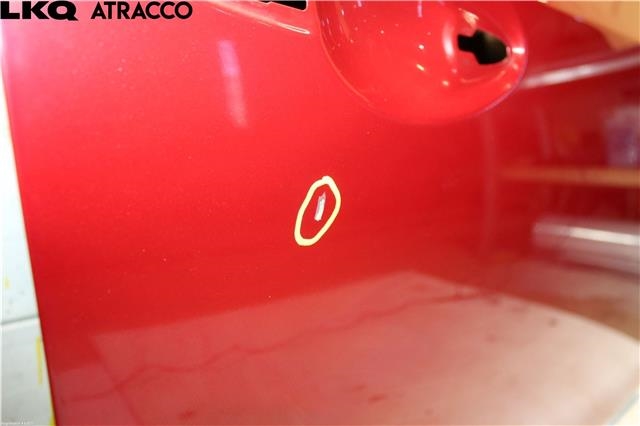 Dør høyre foran til Mazda 2 2015-2019 (Type III, Fase 1)  (DBY05802XE|)