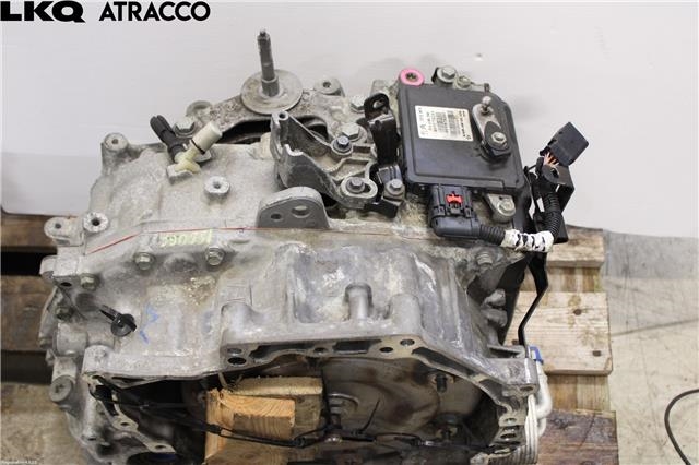 Girkasse automat til Peugeot 3008 2009-2016 (Type I)  (9810676280|)