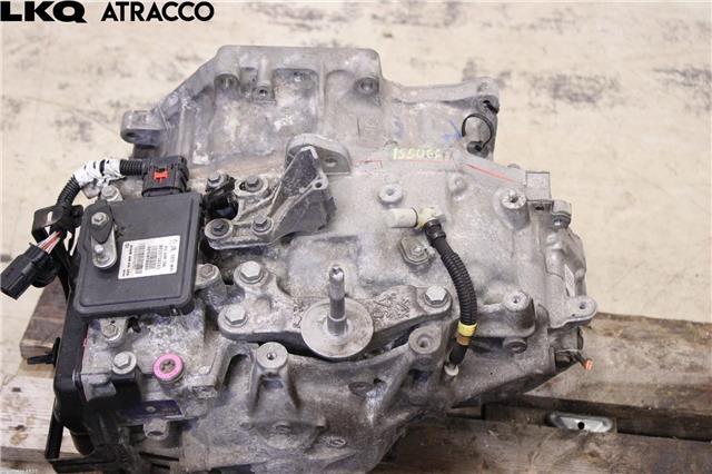 Girkasse automat til Peugeot 3008 2009-2016 (Type I)  (9810676280|)