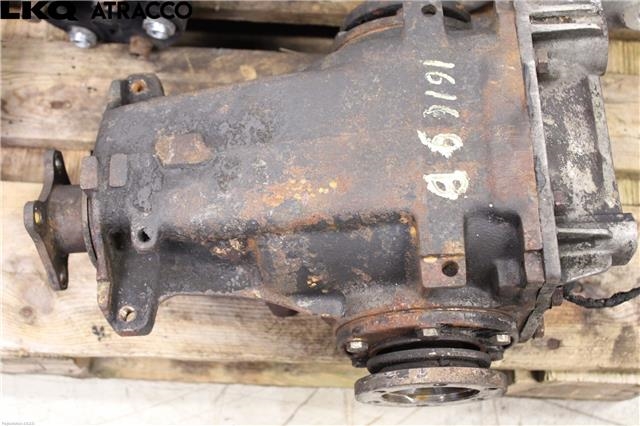 Kardang klokke bak til BMW 3-Serie, 1983-1993 (E30) (E30) (33101211663)