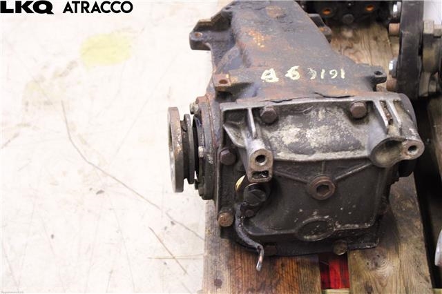 Kardang klokke bak til BMW 3-Serie 1983-1993 (E30) (E30) (33101211663|)