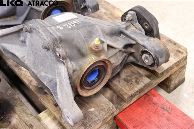 Kardang klokke bak til Mercedes GLE 2015-2018 (Fase 2) (W166) (W166) (A1663502714|)