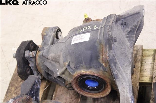 Kardang klokke bak til Mercedes GLE 2015-2018 (Fase 2) (W166) (W166) (A1663502714|)
