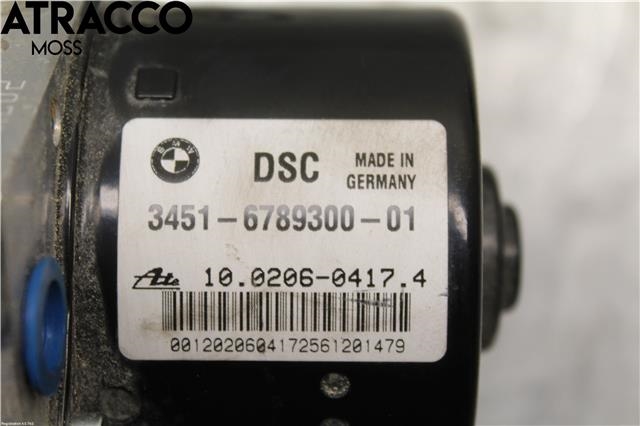ABS sentral til BMW 3-Serie 2005-2011 (E90/E91/E92/E93) (E90/E91/E92/E93) (34512460468|)