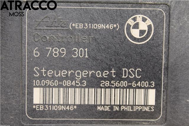 ABS sentral til BMW 3-Serie 2005-2011 (E90/E91/E92/E93) (E90/E91/E92/E93) (34512460468|)