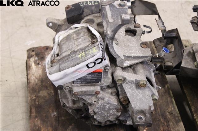 Motor elbil foran til Nissan Leaf 2011-2017 (Type I)  (290J03NA0A|)