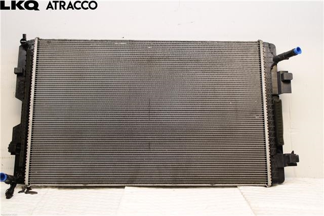Radiator (manuell gir) til Ford Ecosport, 2016-->>  (2189555)