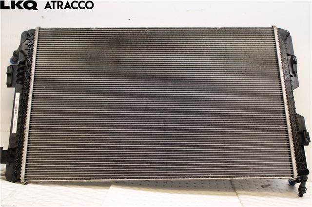 Radiator (manuell gir) til Ford Ecosport 2016-->>  (2189555|)
