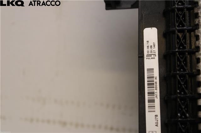Radiator (manuell gir) til Ford Ecosport 2016-->>  (2189555|)