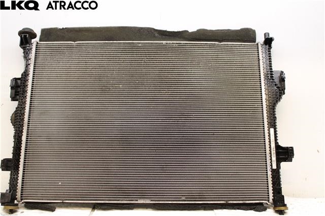 Radiator (manuell gir) til Ford Ecosport, 2016-->>  (2267326)