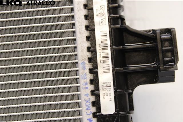 Radiator (manuell gir) til Ford Ecosport 2016-->>  (2267326|)