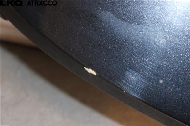Spoiler bakluke til Mazda CX-5 2012-2017 (Type I)  (KD5351960C51|)