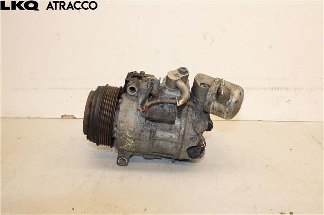 Aircondition kompressor til Mercedes E-Klasse 2013-2016 (Fase 2) (W212) (W212) (A0008302600|)
