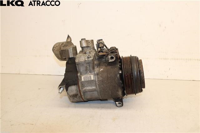Aircondition kompressor til Mercedes E-Klasse 2013-2016 (Fase 2) (W212) (W212) (A0008302600|)