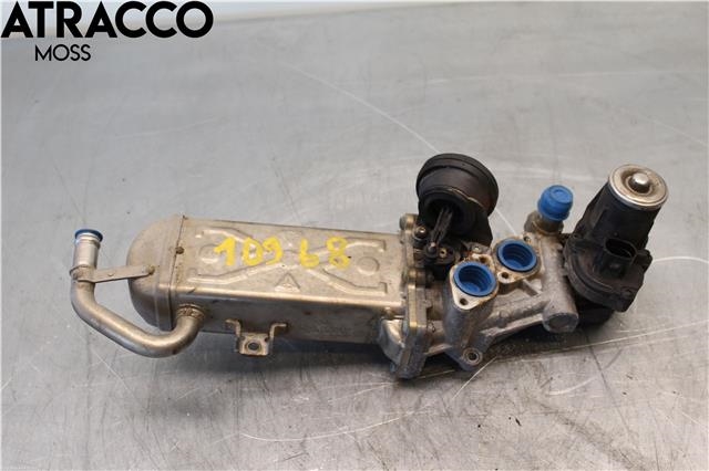 EGR-kjøler til Audi A3 2009-2012 (Type II, Fase 2)  (03L131512BJ|)