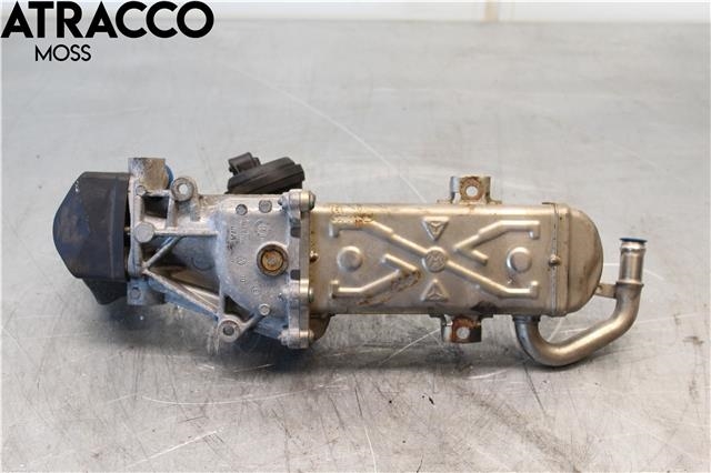 EGR-kjøler til Audi A3 2009-2012 (Type II, Fase 2)  (03L131512BJ|)