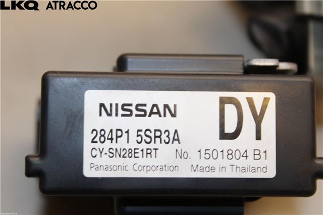 Styreenhet diverse til Nissan Leaf 2018-->> (Type II) (284P15SR3A|)