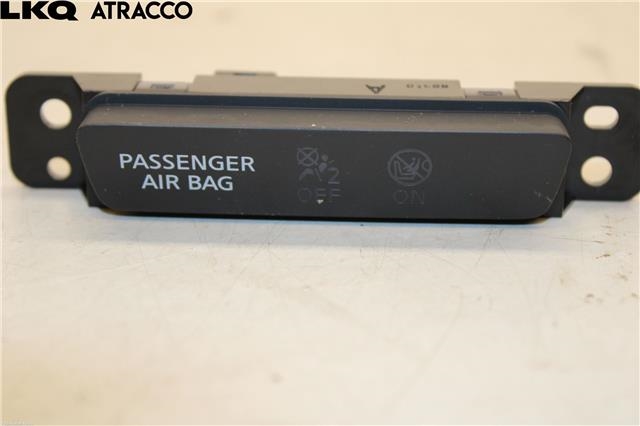 Airbag diverse til Nissan Leaf 2018-->> (Type II)  (250205SH1A|)