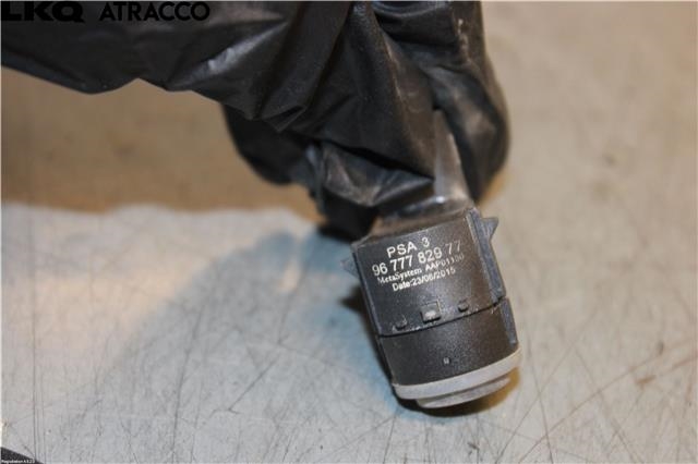 Parkeringssensor bak til Peugeot 3008 2009-2016 (Type I)  (9677782977|)