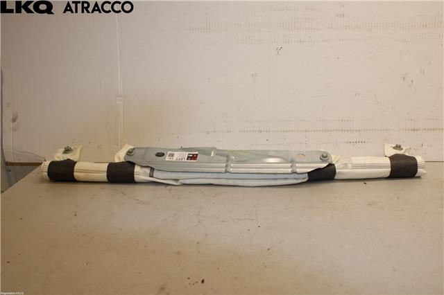 Airbag gardin venstre til Tesla Model X, 2016-->>  (103675600H)