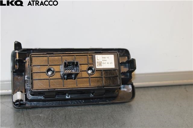 Diverse deler til Mazda CX-5 2012-2017 (Type I)  (KD4766170|)