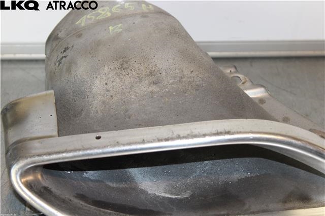 Eksos diverse til Mercedes E-Klasse 2013-2016 (Fase 2) (W212) (W212) (A2124902827|)