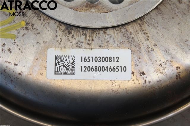 Svinghjul automat til Mercedes S-Klasse 2005-2013 (W221) (W221) (A6510300812|)