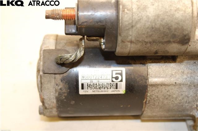Starter diesel til Peugeot 3008 2009-2016 (Type I)  (5802Z8|)
