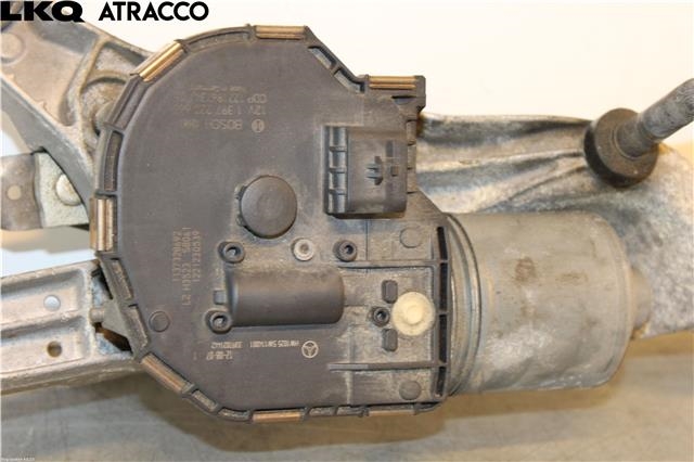 Viskermotor frontrute til Mercedes E-Klasse 2009-2013 (Fase 1) (W212) (W212) (A2128201240|)