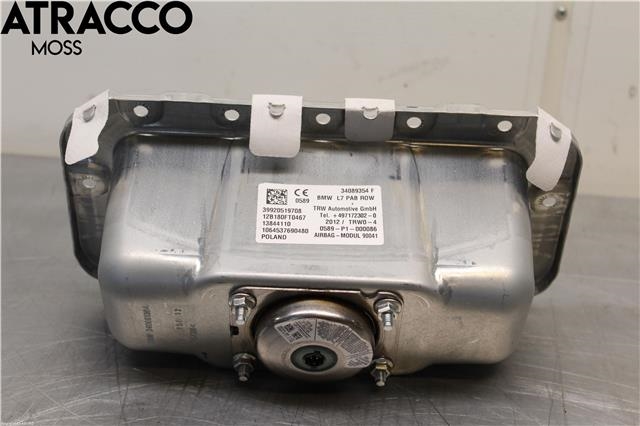 Airbag passasjer til BMW 3-Serie 2012-2018 (F30/F31/F34) (F30/F31/F34) (72129205197|)