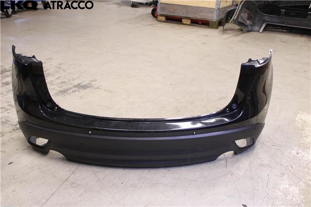 Støtfanger bak til Mazda CX-5, 2012-2017 (Type I)  (KDY35022XFBB)