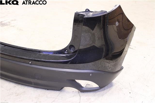 Støtfanger bak til Mazda CX-5 2012-2017 (Type I)  (KDY35022XFBB|)
