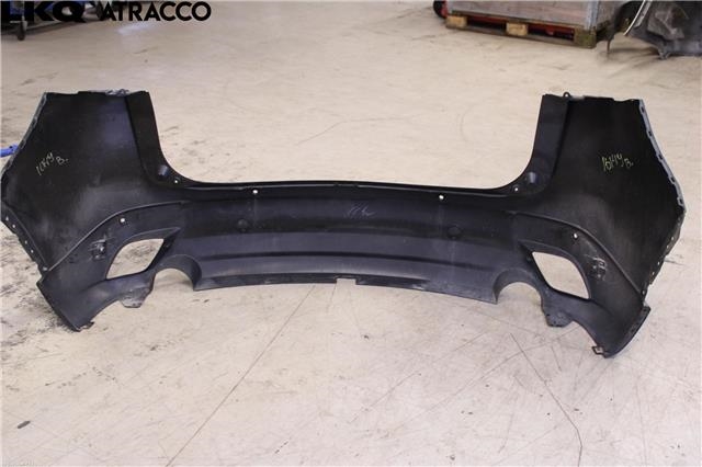 Støtfanger bak til Mazda CX-5 2012-2017 (Type I)  (KDY35022XFBB|)