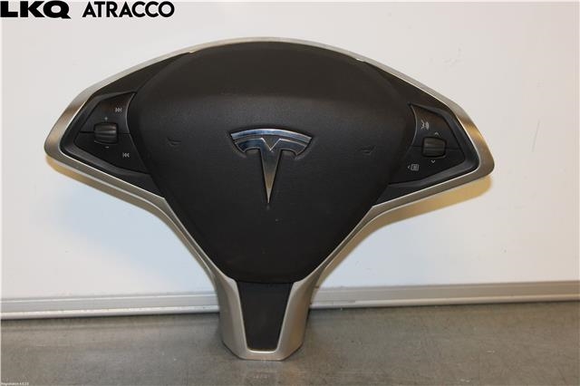 Airbag rattpute til Tesla Model S, 2013-2016 (Fase 1)  (1456168S1D)