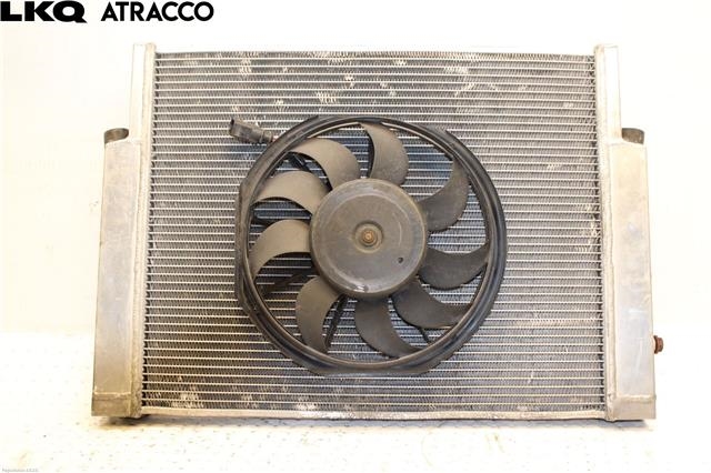 Radiator (manuell gir) til BMW 3-Serie, 1983-1993 (E30) (E30) (17111712823)