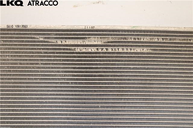 Aircondition radiator til MG MG4 2022-->>  (10917093|)
