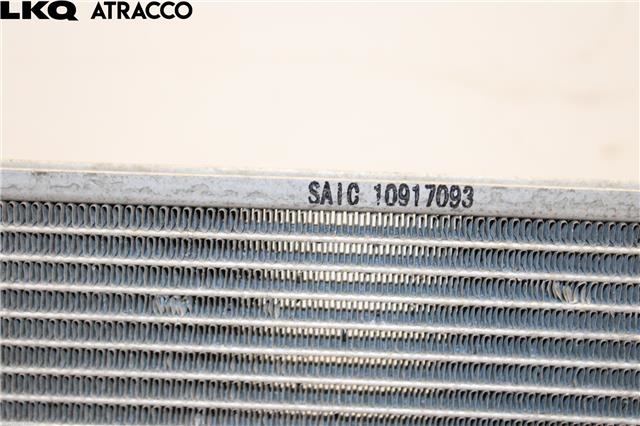 Aircondition radiator til MG MG4 2022-->>  (10917093|)