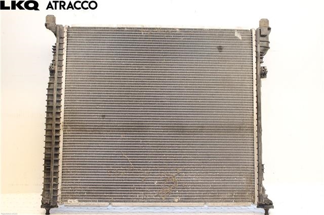 Radiator (automat gir) til Mercedes GLE 2015-2018 (Fase 2) (W166) (W166) (A0995001303|)