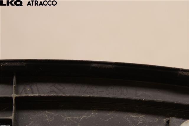 Hjulbuelist venstre foran til Suzuki SX4 S-CROSS 2013-->> (Type II)  (7726061M005PK|)