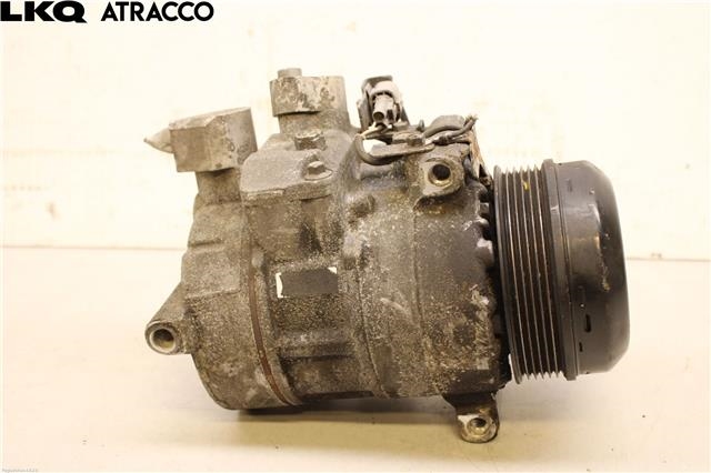 Aircondition kompressor til Mercedes E-Klasse 2013-2016 (Fase 2) (W212) (W212) (A0008302700|)