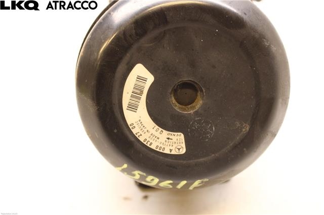 Aircondition kompressor til Mercedes E-Klasse 2013-2016 (Fase 2) (W212) (W212) (A0008302700|)