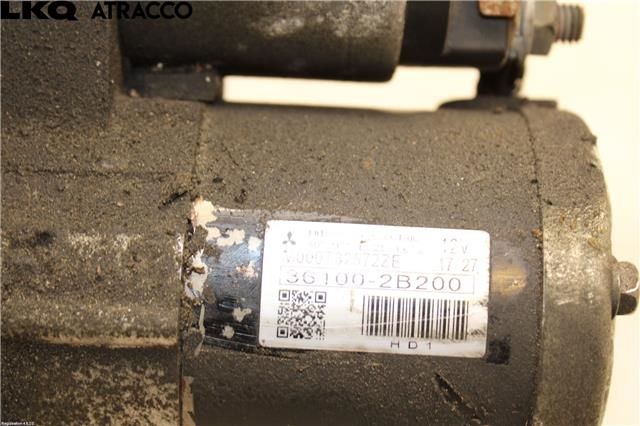 Starter til Hyundai Ix20 2010-2017  (361002B200|)