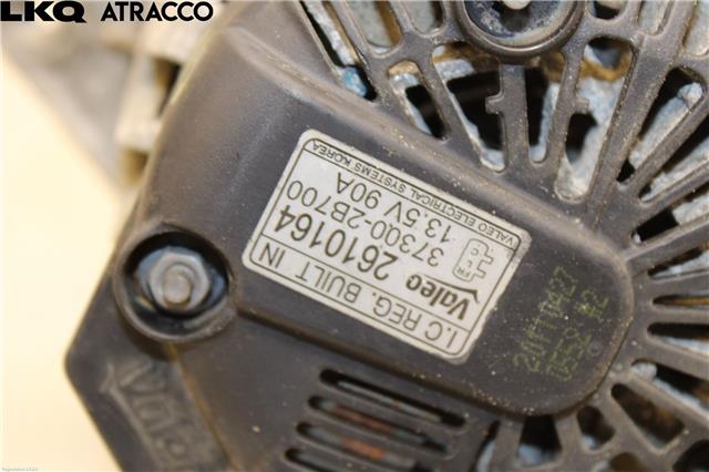 Dynamo til Hyundai Ix20 2010-2017  (373002B700|)