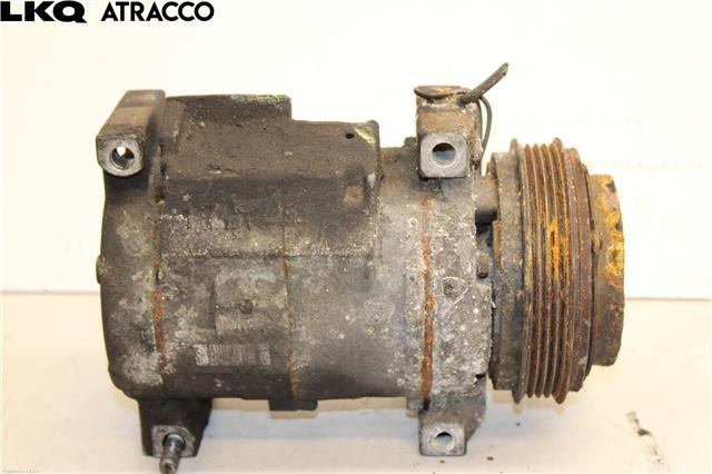 Aircondition kompressor til Iveco Daily 2014-->> (Type VI) (5801362246|)